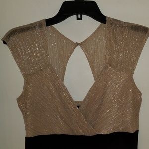 Long evening dress size 10